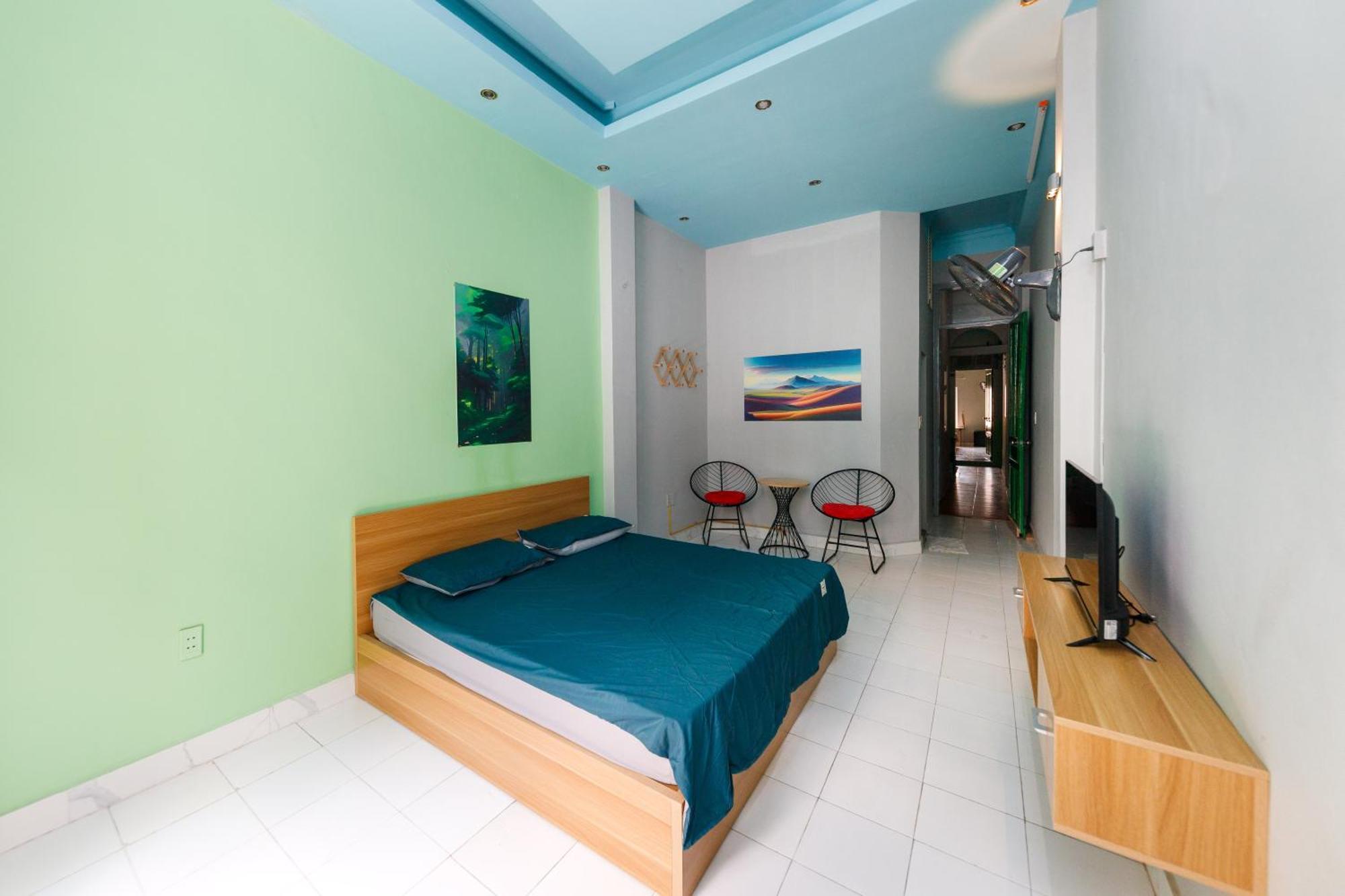 Twins Homestay Hanoi
